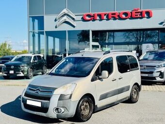 Citroën Berlingo 1.6 HDi 16V 92k Best Collection
