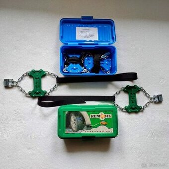 Snehové vyprošťovacie reťaze