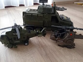 Zvukovey vojensky set