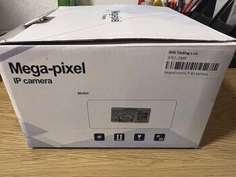 Vonkajšia otočná 4G bezpečnostná kamera