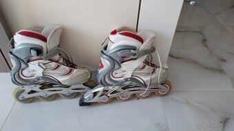 Kolieskové korčule Fila veľkosť 39