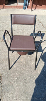 Predám toaletnú stoličku