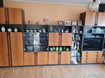 DARUJEM - Obývacia stena - 80te roky