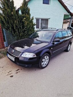 VW Passat b5.5 1.9 TDI