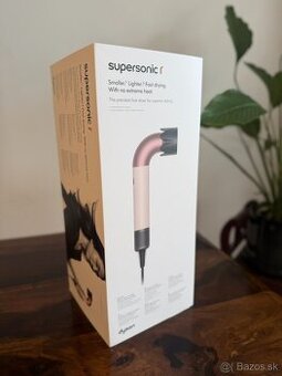 Dyson Supersonic r HD17 Ceramic Pink Rose Gold - novy