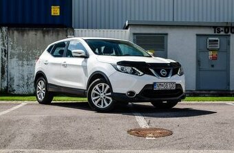 Nissan Qashqai 1.5 dCi Acenta