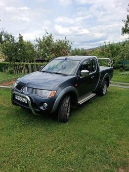 Mitsubishi L 200