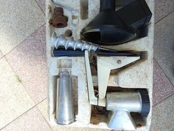 Mlynček Mechanika