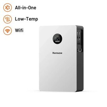 Solární invertorový systém Humsienk NOVA 6kW