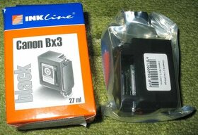 Cartridge INKLine Canon BX-3
