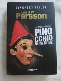 Skutočný príbeh o Pinocchiovom nose. - 1
