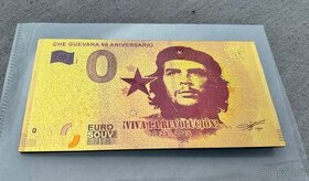 0 Euro bankovky - špeciálna úprava