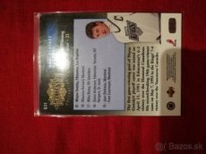 - 1995-96 Collectors Choice: Gretzky Record Collection G11 - 1