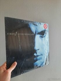 LP Simon F - Never Never Land - 1