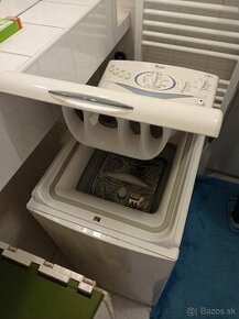 Funkčná automatická práčka Whirlpool