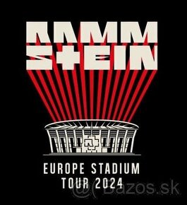 Rammstein 12.5. 2024 Praha