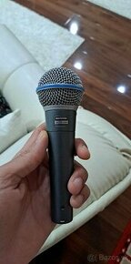 Mikrofon SHURE BETA A58