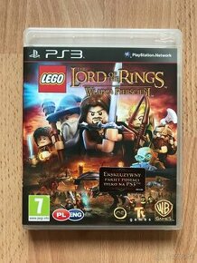 Lego Lord of the Rings na Playstation 3