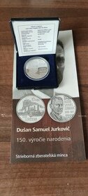Proof minca Dušan  Samuel Jurkovič