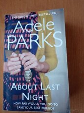 Adele Parks-About Last Night