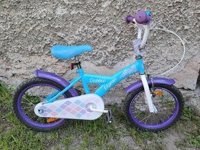 Dievčenský bicykel 16'