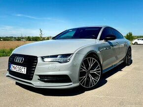 Audi A7 Sportback 3.0 BiTDI Competition 240KW