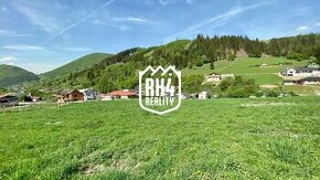 RK4 REALITY - NA PREDAJ - Stavebné pozemky - obec Snežnica - - 1