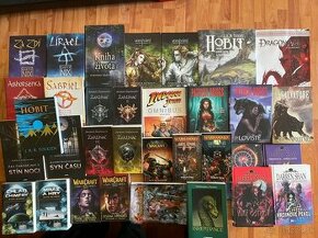 Rozervání,Indiana Jones,Hobit,Warcraft,Demonata,Kniha života