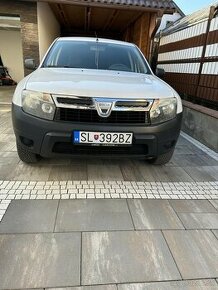 Dacia Duster 1.6  4x4 2012