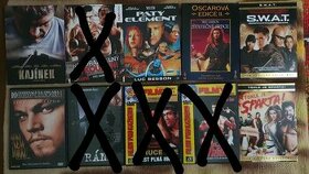 DVD filmy originálny