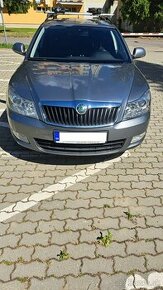 Škoda Octavia 2 FL Combi, 1.6 TDI, 77kW, 2013