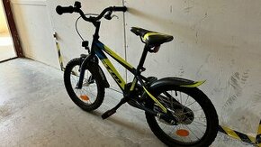 16” detský bycikel CTM