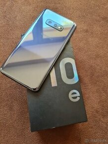 Predám Samsung galaxy s10e 128gb 6gb RAM Dual SIM