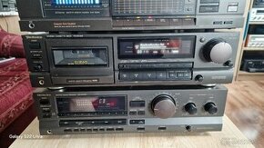 Technics rs-bx606 class AA made in Japan 1991