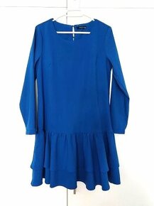 Kráľovsky modré šaty 40 - Reserved - nove