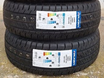 Nove letne pneu 205/70 R15C 106/104R Falken Linam VAN01A