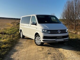 VW Caravelle automat - prenájom