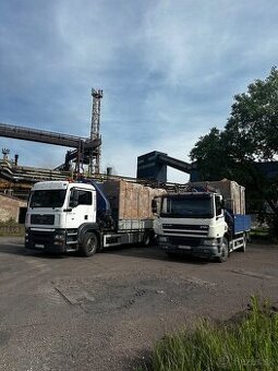 Preprava s hydraulickou rukou KOŠICE