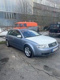 AUDI A4 avant 1.8 T sline