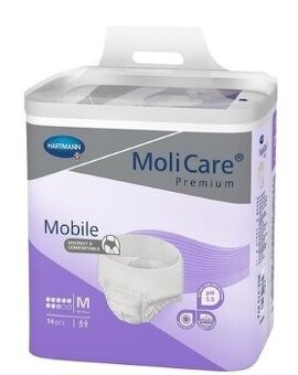 Predam plienkove nohavicky M MoliCare