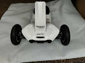 TROJKOLKA iBOARD ONE-X2 NOVA