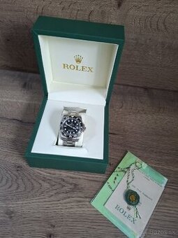 Rolex Gmt Master II