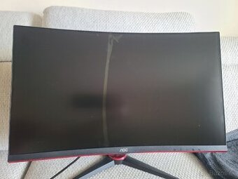 Herný monitor AOC C27G2ZE