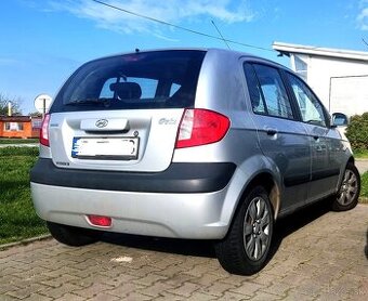 Hyundai Getz hatchback
