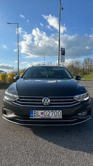 Volkswagen Passat Elegance