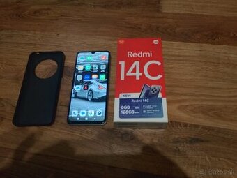 Redmi 14c 128g 8g ram