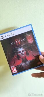 Diablo 4 Ps5