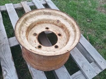 Disk na vlečku 15"