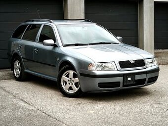 Škoda Octavia Combi 1.9 TDI ELEGANCE 149 500km