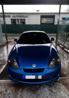 Predám Hyundai Coupé (Tiburon)